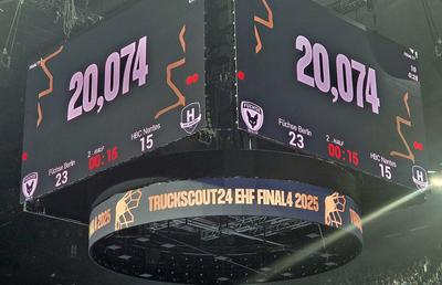 Catedrală nouă în Koln! Cum a arătat o zi cu prezență-record la Final Four-ul Ligii Campionilor