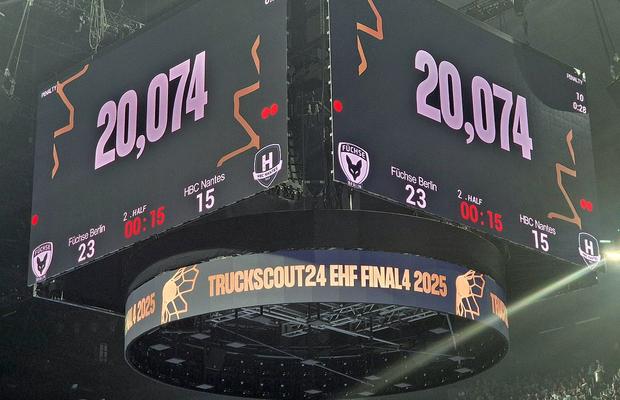 Catedrală nouă în Koln! Cum a arătat o zi cu prezență-record la Final Four-ul Ligii Campionilor