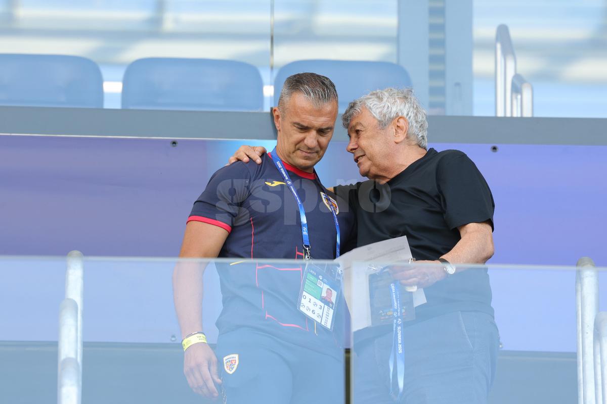 „Avem tineri cocoloșiți, puiuți de aur!” » Eliberat din mandat, Daniel Pancu îi scutură pe tricolorii U21: „Nu toți sunt foarte inteligenți! Un singur jucător a intrat să facă băi de gheață!”