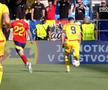 Louis Munteanu, gol fabulos în Spania - România la Euro U21