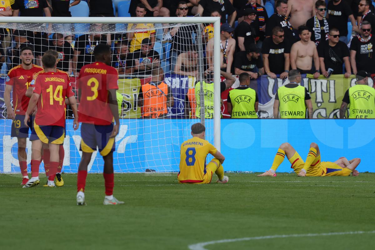 „Sunt lați, morți, terminați!” » Dialog încins între Pancu și Lucescu, după eliminarea de la Euro U21