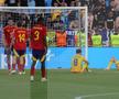 Imagini din timpul meciului Spania U21 - România U21 2-1 FOTO: Ionuţ Iordache (FOTO)