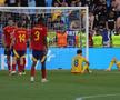 Imagini din timpul meciului Spania U21 - România U21 2-1 FOTO: Ionuţ Iordache (FOTO)
