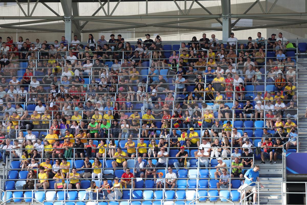 Mihai Stoichiță a „confiscat” conferința! A criticat public doi jucători, într-un discurs de 25 de minute » Răsturnare cu Pancu + Ce spune despre jucătorii de la FCSB „expulzați” de la U19