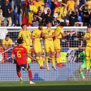 România U21 - Spania U21 / FOTO: Ionuț Iordache (GSP)