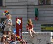 Pride Parade din Viena 2025 FOTO: Ionuţ Iordache (GSP)