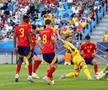România U21 - Spania U21 / FOTO: Ionuț Iordache (GSP)