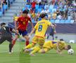 România U21 - Spania U21 / FOTO: Ionuț Iordache (GSP)