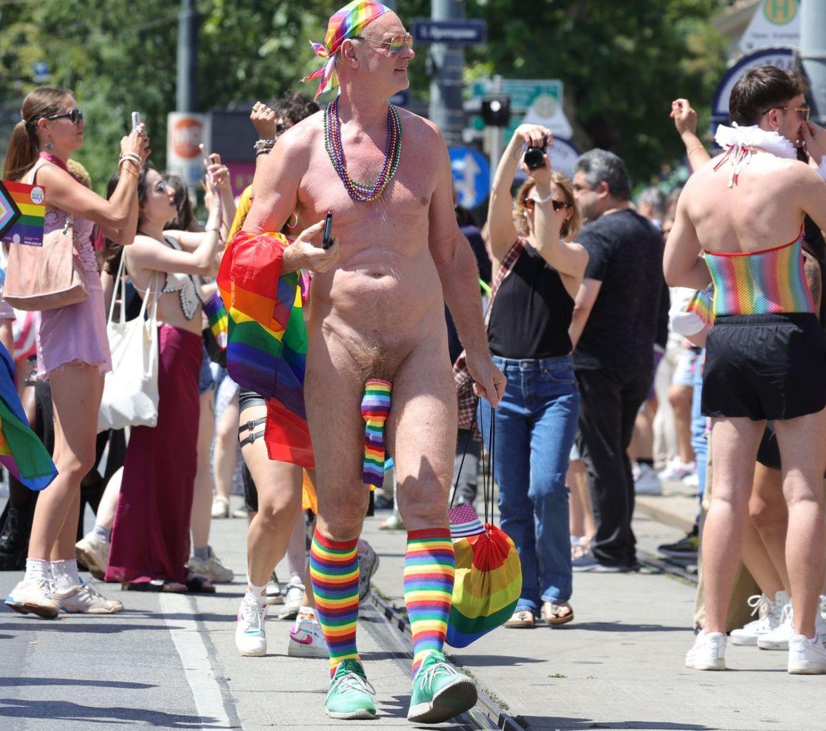 Parada gay Viena 2025 1