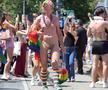 Pride Parade din Viena 2025 FOTO: Ionuţ Iordache (GSP)
