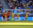 Penalty-ul ratat de iberici / FOTO: Ionuț Iordache (GSP)