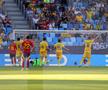 Penalty-ul ratat de iberici / FOTO: Ionuț Iordache (GSP)