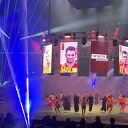 Show imersiv în BTarena, la Sports Festival