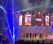 Show imersiv în BTarena, la Sports Festival