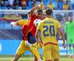 Spania U21 - România U21 / FOTO: Ionuț Iordache (GSP)