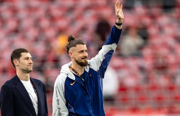 Radu Drăgușin vrea să știe! » Un club imens îl ia în considerare pentru mercato din ianuarie