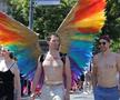Pride Parade din Viena 2025 FOTO: Ionuţ Iordache (GSP)