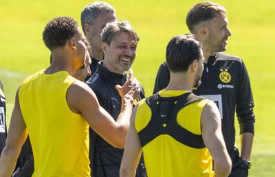 Borussia Dortmund se pregătește special pentru Mondialul Cluburilor: ordinul lui Niko Kovac