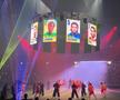 Show imersiv în BTarena, la Sports Festival