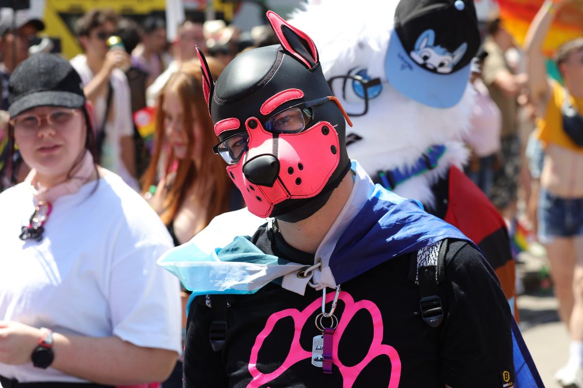 Parada gay Viena 2025 3