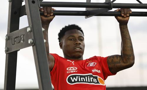 Quincy Promes a jucat 235 de meciuri la Spartak Moscova, reușind 114 goluri și 59 de assisturi / Foto: Imago