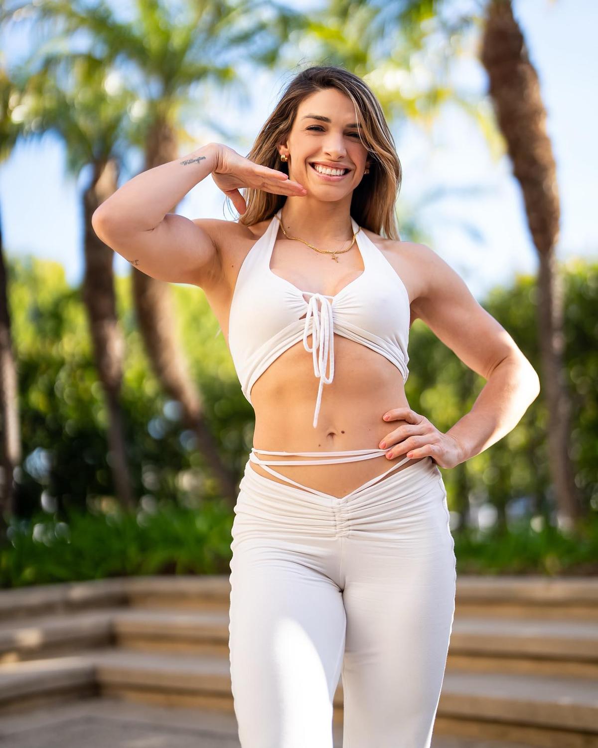 Mackenzie Dern