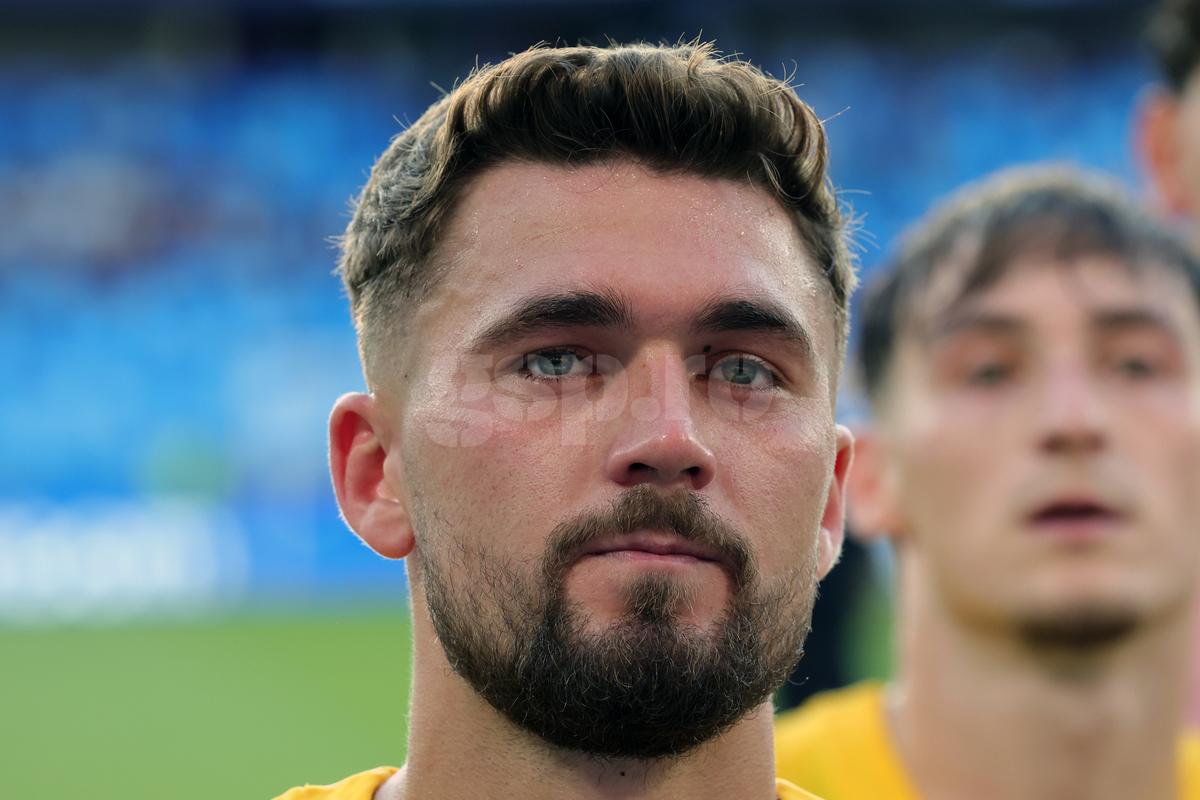 Imagini bune din Spania U21 - România U21 2-1