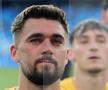 Ovidiu Perianu. Imagini din timpul meciului Spania U21 - România U21 2-1 FOTO: Ionuţ Iordache (FOTO)