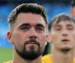 Ovidiu Perianu. Imagini din timpul meciului Spania U21 - România U21 2-1 FOTO: Ionuţ Iordache (FOTO)