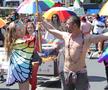 Pride Parade din Viena 2025 FOTO: Ionuţ Iordache (GSP)