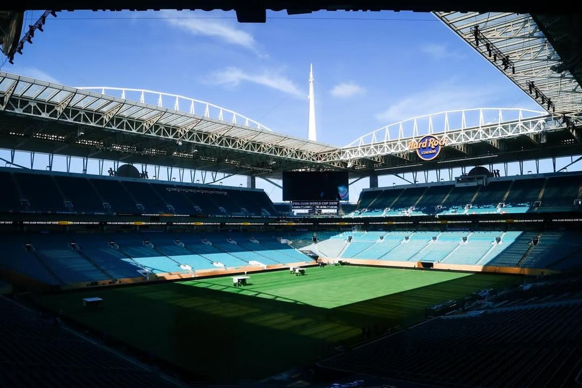 Cele 12 stadioane care vor găzdui meciurile din noul format al Campionatului Mondial al Cluburilor din SUA 2025