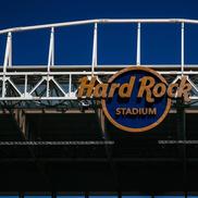 Hard Rock Stadium. Capacitate: 65.000 de locuri. Inaugurat: 1987