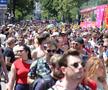 Pride Parade din Viena 2025 FOTO: Ionuţ Iordache (GSP)
