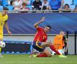 România U21 a solicitat o lovitură de la 11 metri la meciul cu Spania U21 + ocazii uriașe. FOTO: Ionuț Iordache