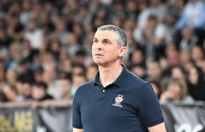 Finalul unei ere! După 17 ani, Cristian Achim nu mai este antrenorul lui CSM Oradea: „E dificil rău de tot”