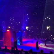 Show imersiv în BTarena, la Sports Festival