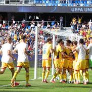 Spania U21 - România U21 / FOTO: Ionuț Iordache (GSP)
