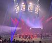 Show imersiv în BTarena, la Sports Festival