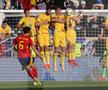 Imagini din timpul meciului Spania U21 - România U21 2-1 FOTO: Ionuţ Iordache (FOTO)