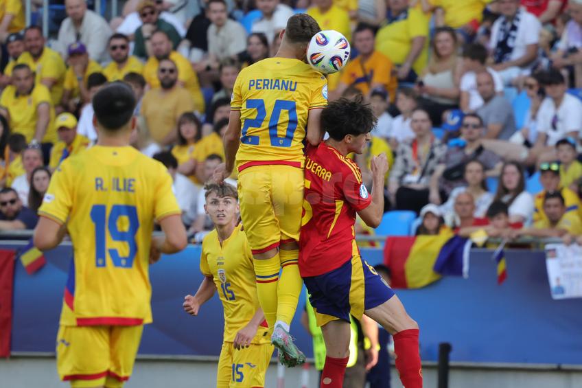 Ar fi bomba verii! Direct din cantonamentul naționalei U21, un titular anunță că s-ar putea întoarce în Superligă: „Nu exclud”