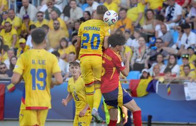 Ar fi bomba verii! Direct din cantonamentul naționalei U21, un titular anunță că s-ar putea întoarce în Superligă: „Nu exclud”