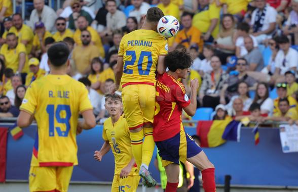 Ar fi bomba verii! Direct din cantonamentul naționalei U21, un titular anunță că s-ar putea întoarce în Superligă: „Nu exclud”