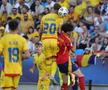 Imagini din timpul meciului Spania U21 - România U21 2-1 FOTO: Ionuţ Iordache (FOTO)