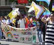 Pride Parade din Viena 2025 FOTO: Ionuţ Iordache (GSP)