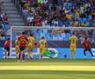 Penalty-ul ratat de iberici / FOTO: Ionuț Iordache (GSP)