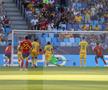 Penalty-ul ratat de iberici / FOTO: Ionuț Iordache (GSP)