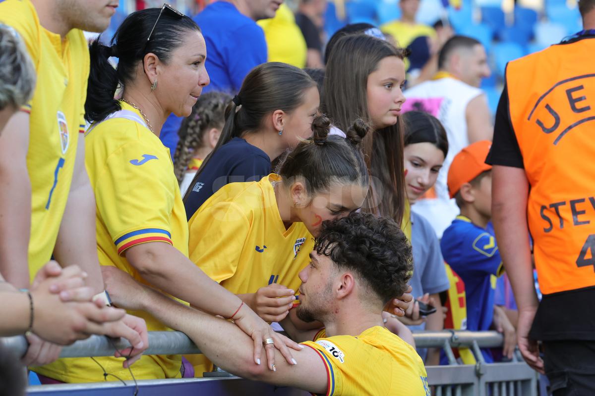 „Te-ai simțit inferior față de Spania și Italia?” » Constantin Grameni a luat cuvântul în conferința de azi + A dat răspunsul așteptat de fanii Rapidului