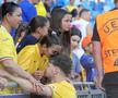 Andrei Borza. Imagini din timpul meciului Spania U21 - România U21 2-1 FOTO: Ionuţ Iordache (FOTO)