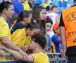 Andrei Borza. Imagini din timpul meciului Spania U21 - România U21 2-1 FOTO: Ionuţ Iordache (FOTO)