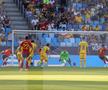 Imagini din timpul meciului Spania U21 - România U21 2-1 FOTO: Ionuţ Iordache (FOTO)